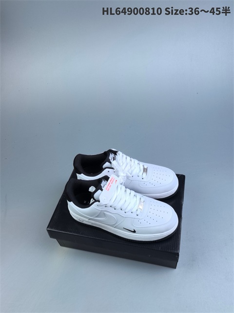 women air force one shoes 36-45 2025-9-19-743